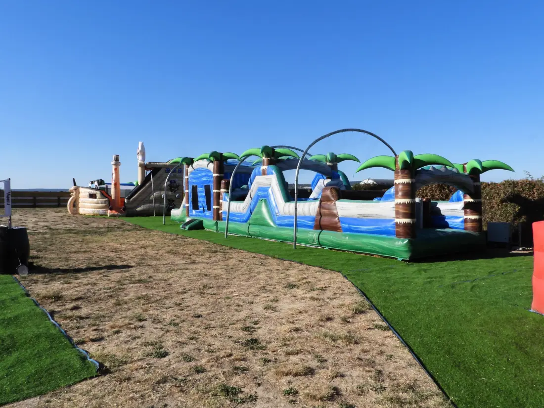 Camping Mer et Camargue 4 Sterne★★★★