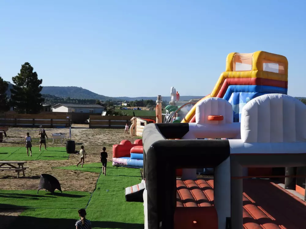 Camping Mer et Camargue 4 Sterne★★★★