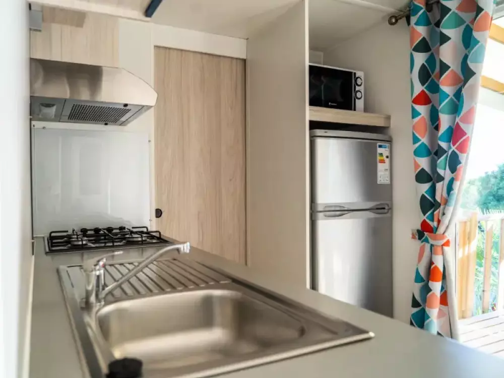 Camping Mer et Camargue 4 Sterne★★★★