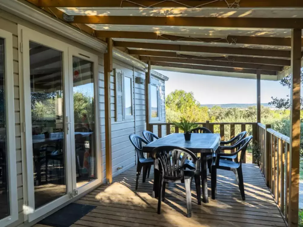 Camping Mer et Camargue 4 Sterne★★★★