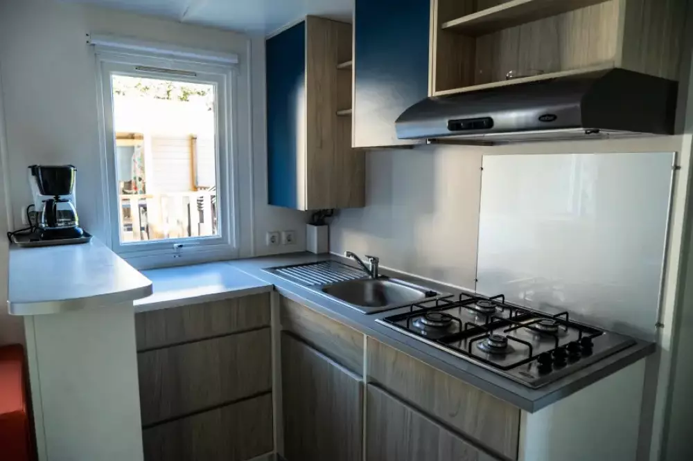 Camping Mer et Camargue 4 Sterne★★★★