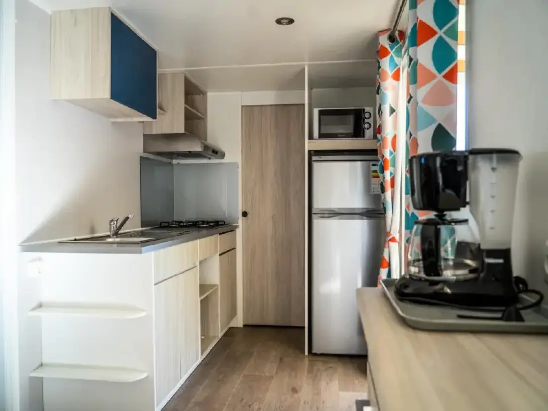 Camping Mer et Camargue 4 Sterne★★★★