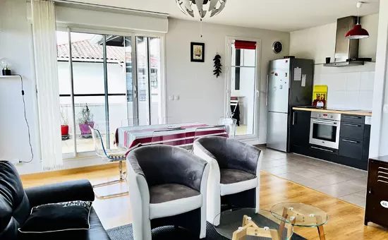 Location de Vacances Cambo-les-Bains 76