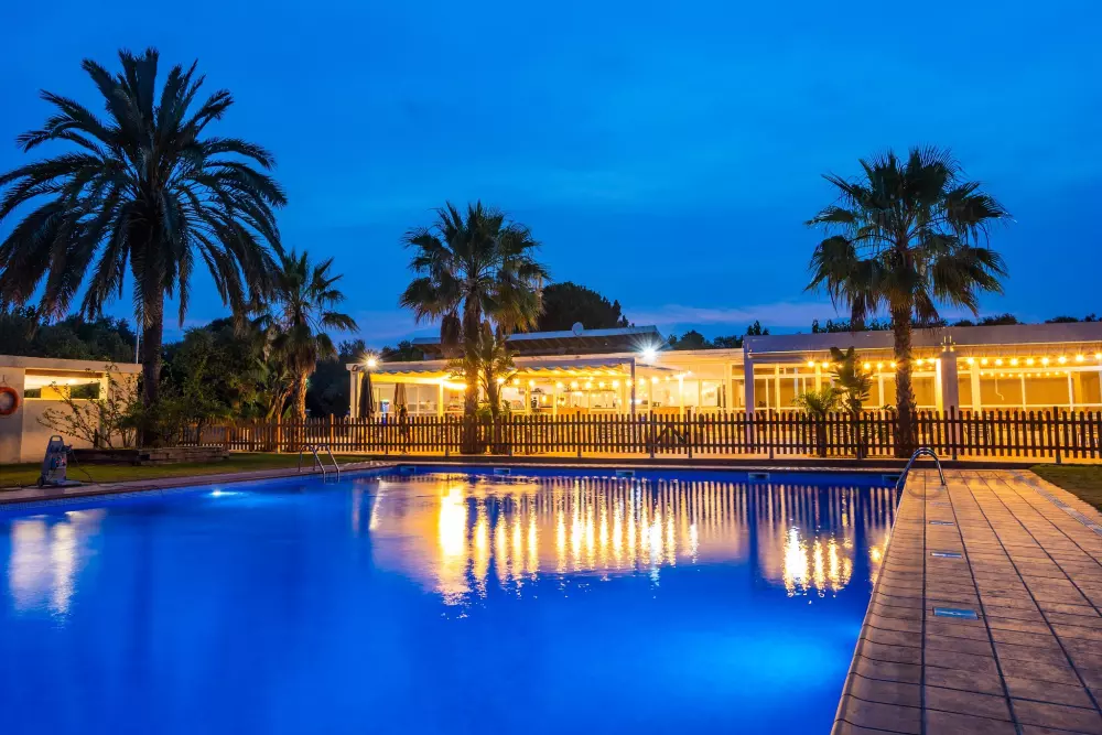 Campingplads Cambrils Caban