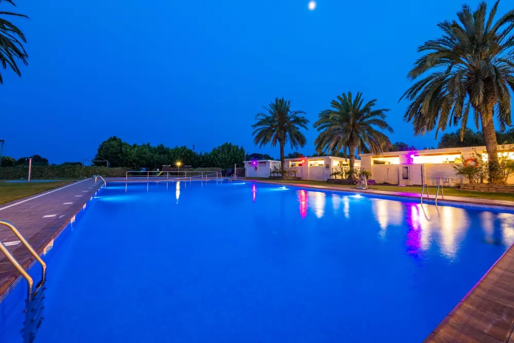 Campingplads Cambrils Caban