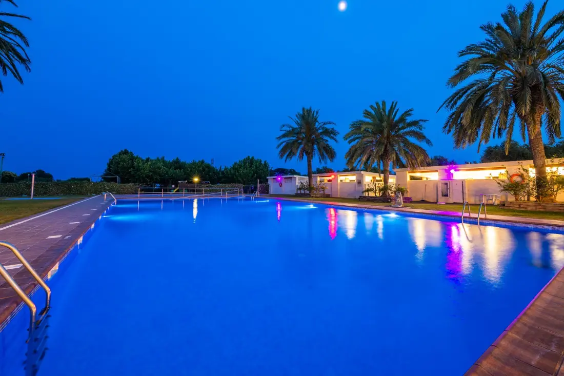 Campingplatz Cambrils Caban