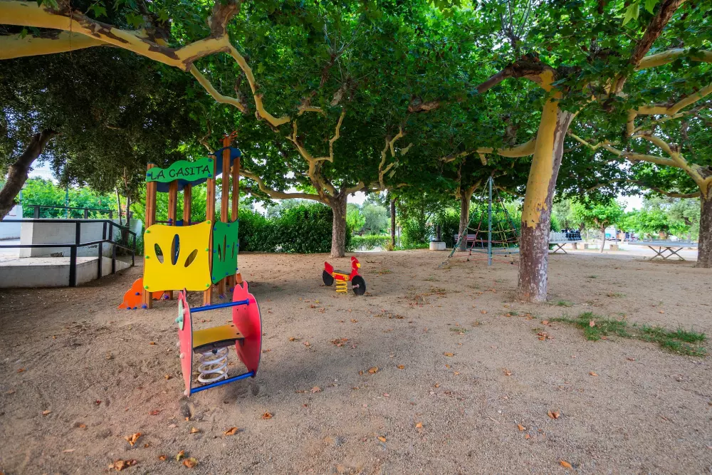 Campingplads Cambrils Caban