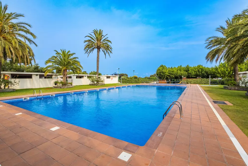 Campingplads Cambrils Caban