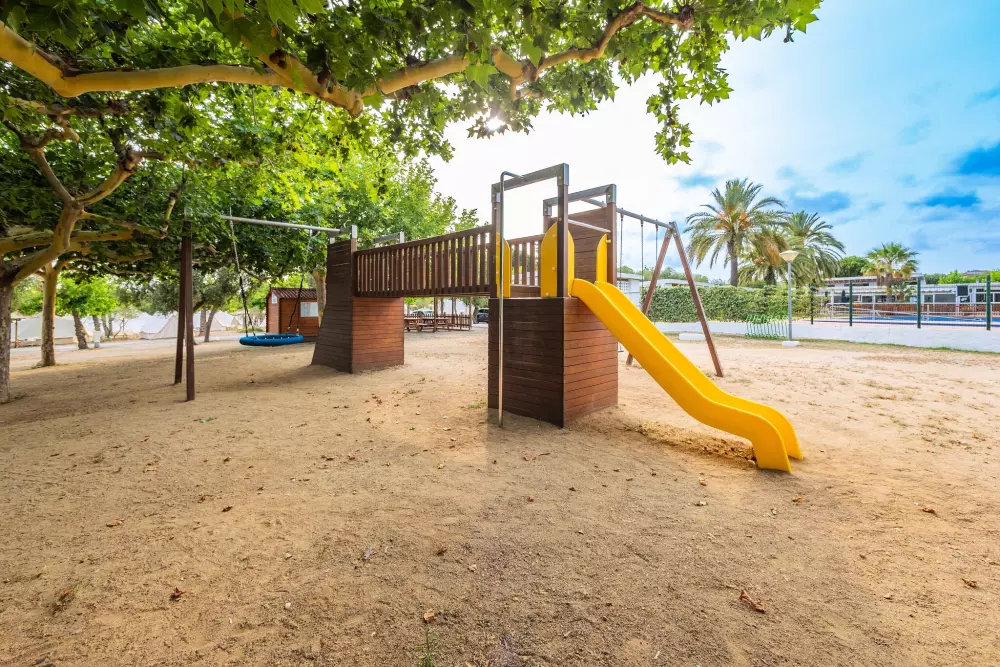 Campingplads Cambrils Caban