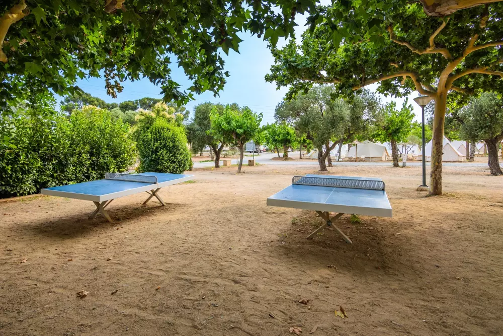 Campingplads Cambrils Caban