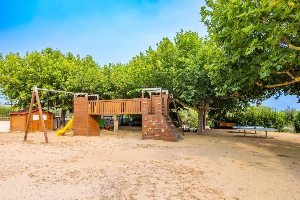 Campingplads Cambrils Caban