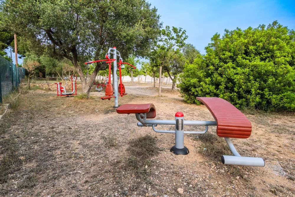 Campingplads Cambrils Caban