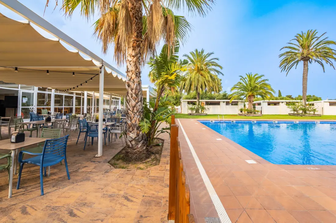 Campingplatz Cambrils Caban