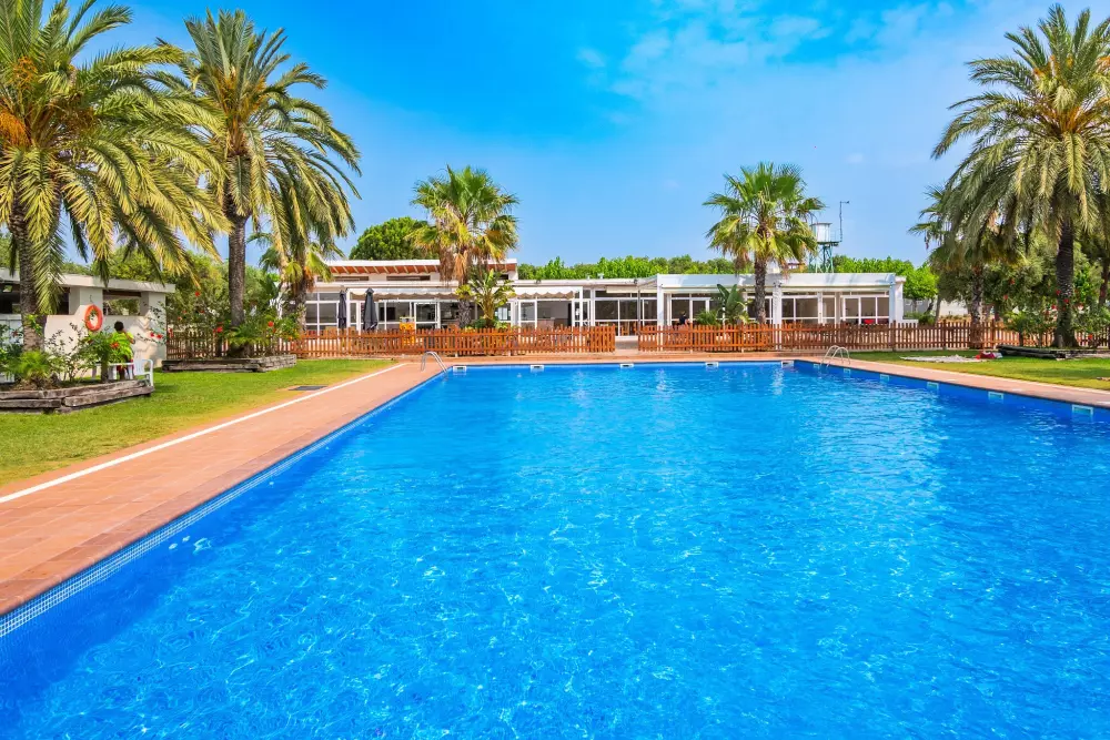 Campingplads Cambrils Caban