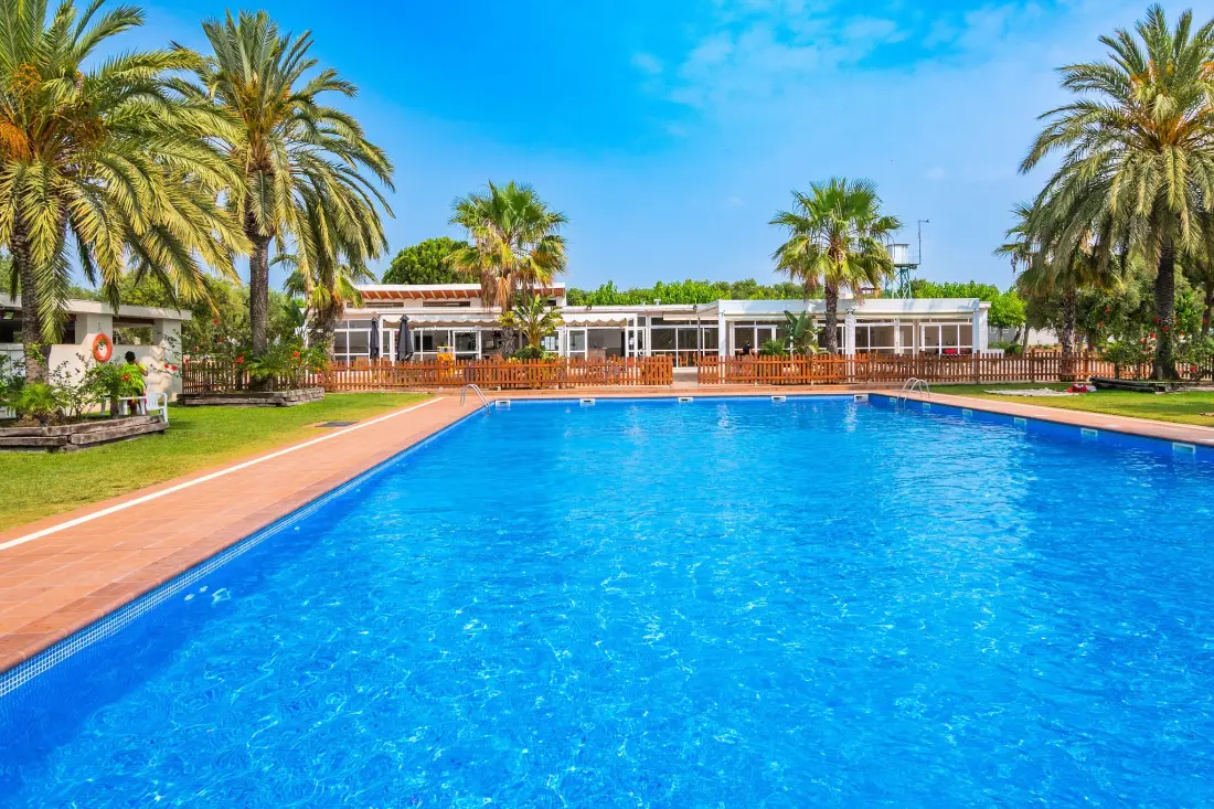 Campingplatz Cambrils Caban