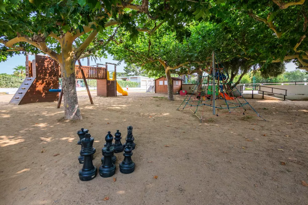 Campingplads Cambrils Caban