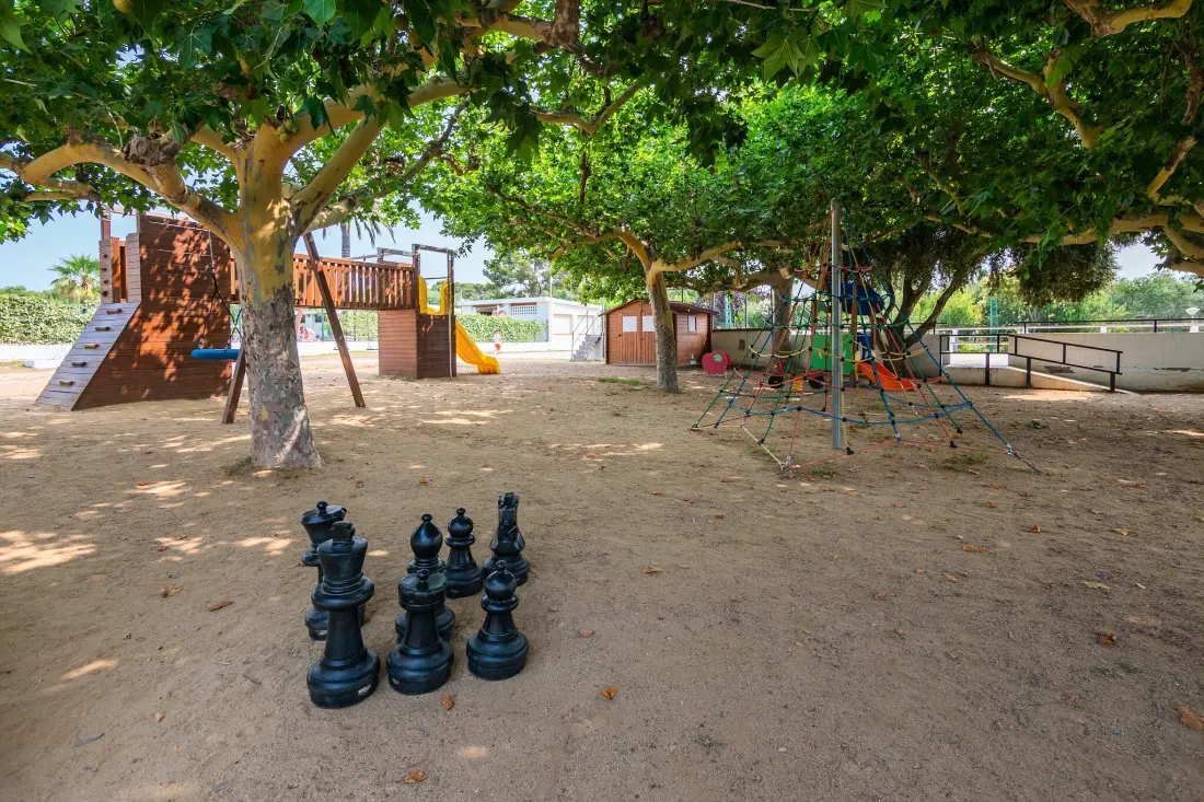 Campingplatz Cambrils Caban