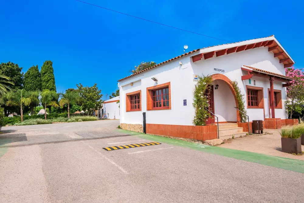 Campingplads Cambrils Caban