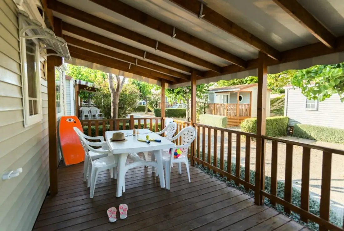 Campingplads La Llosa by Viajes Velero