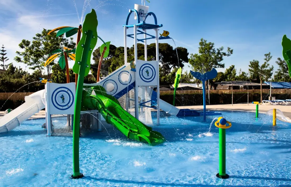Campingplads La Llosa by Viajes Velero