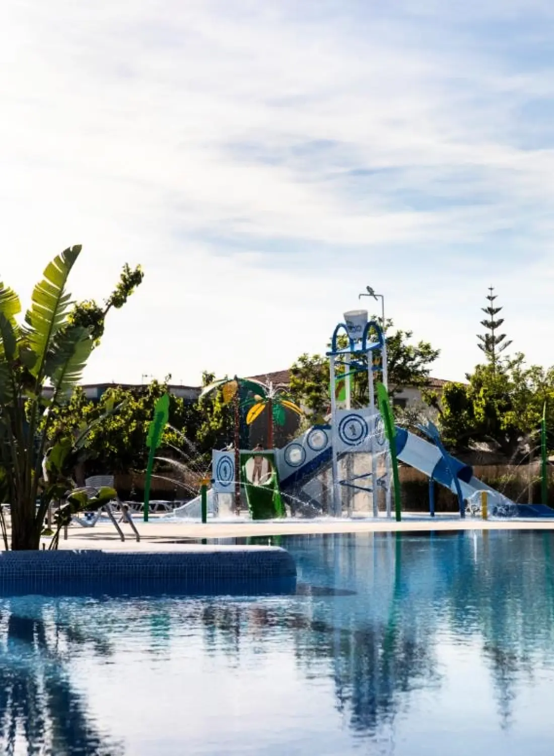 Campingplads La Llosa by Viajes Velero