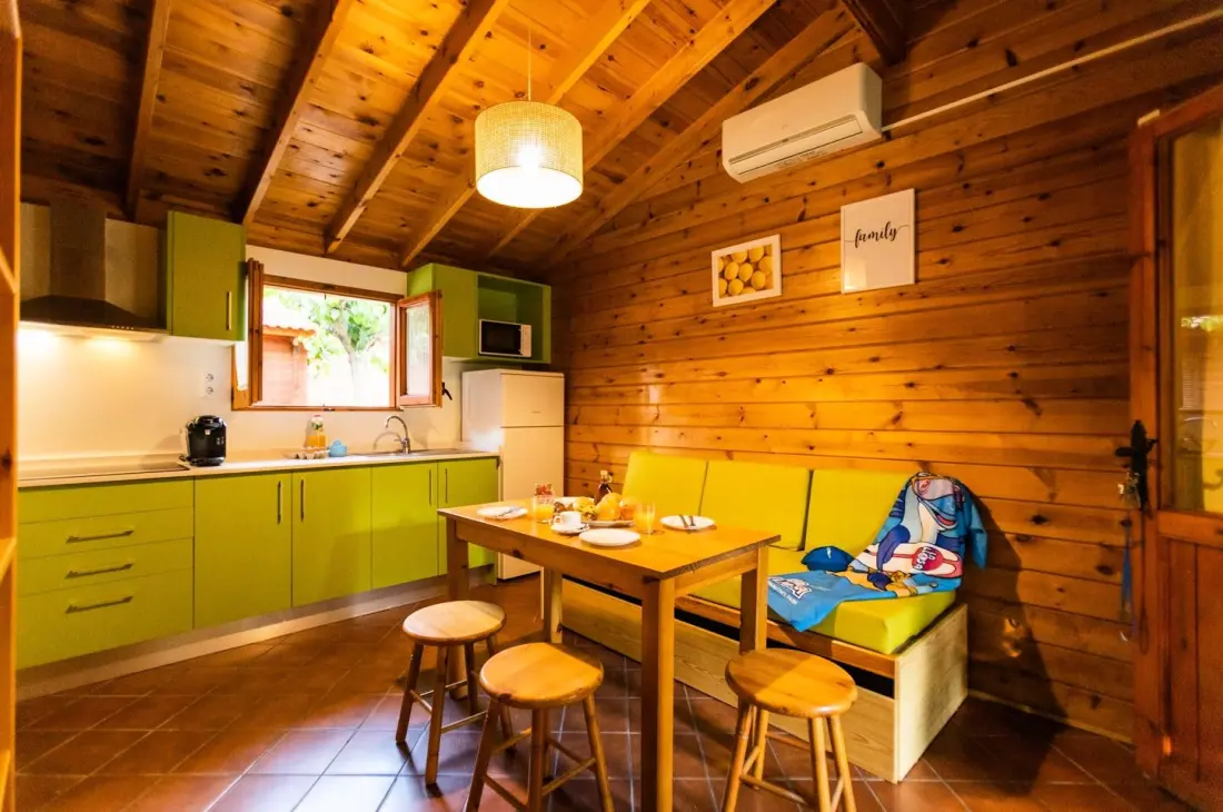 Campingplads La Llosa by Viajes Velero