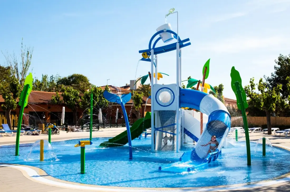 Campingplads La Llosa by Viajes Velero