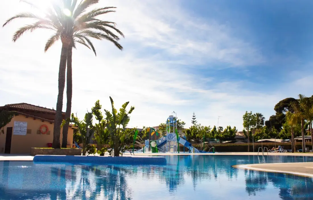Campingplads La Llosa by Viajes Velero