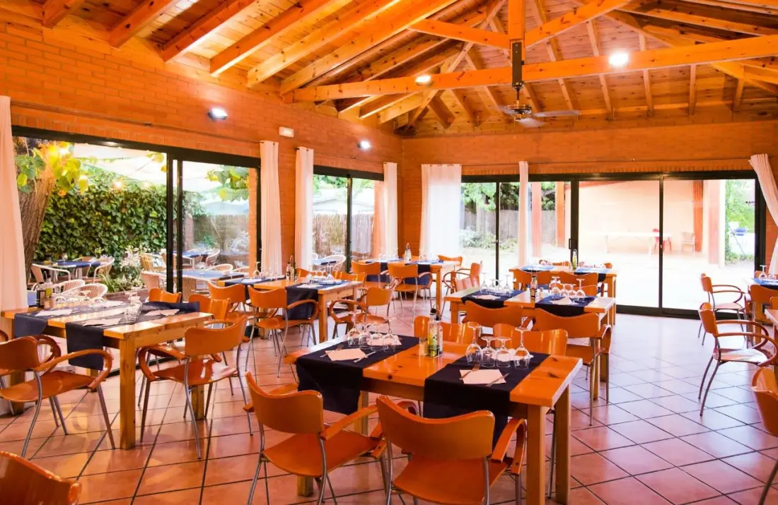 Campingplads La Llosa by Viajes Velero