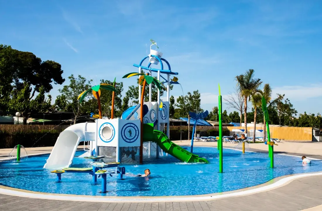 Campingplads La Llosa by Viajes Velero
