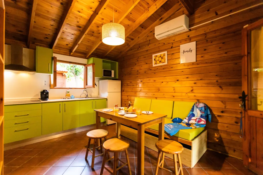 Campingplads La Llosa by Viajes Velero