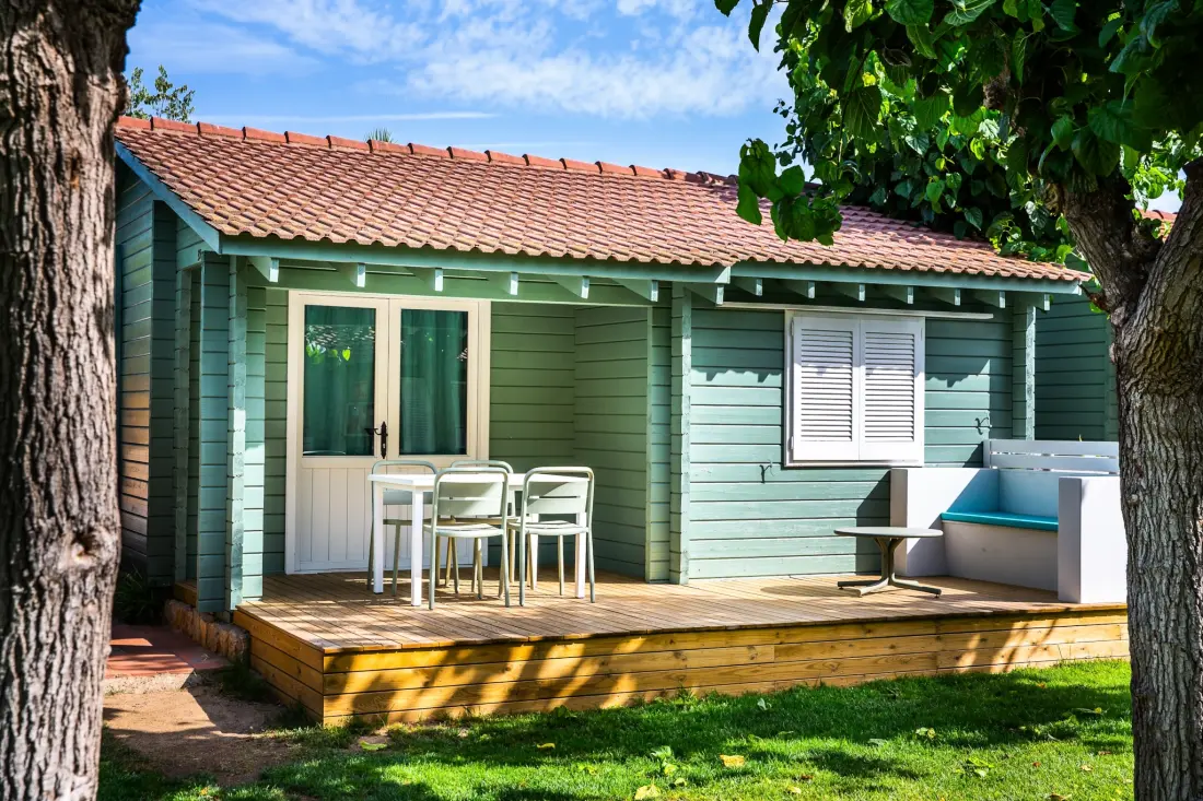 Campingplads La Llosa by Viajes Velero