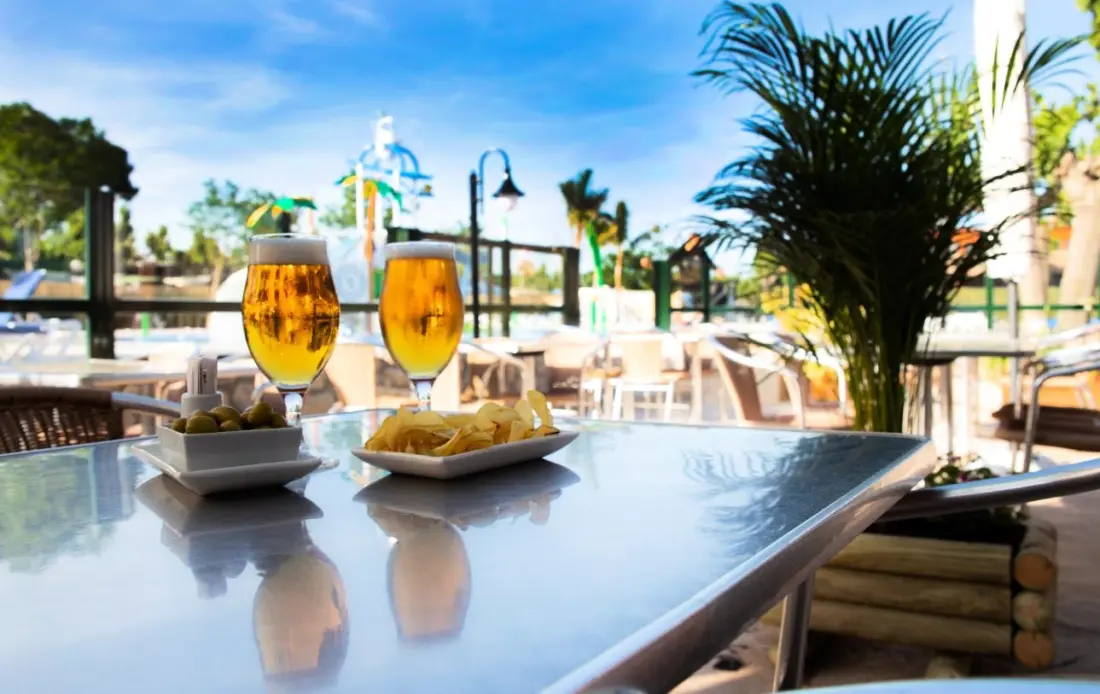 Campingplads La Llosa by Viajes Velero