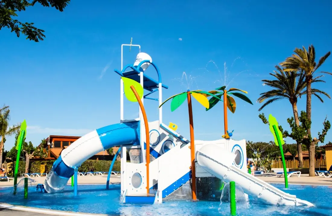 Campingplads La Llosa by Viajes Velero