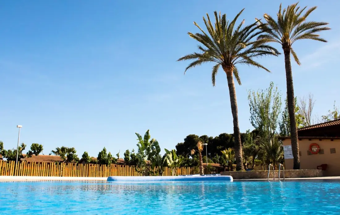 Campingplads La Llosa by Viajes Velero