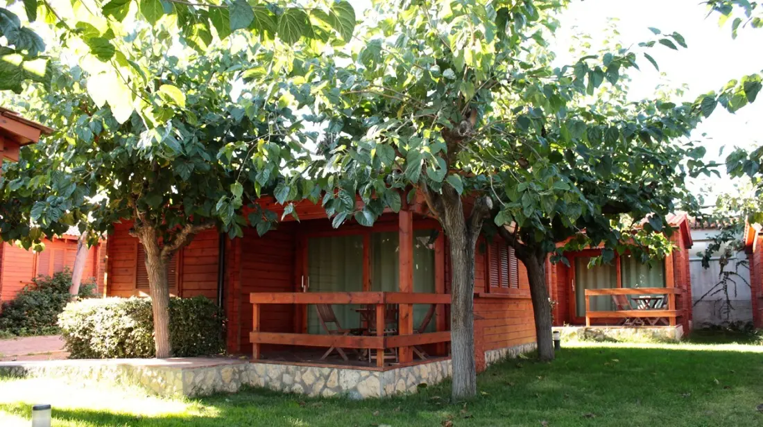 Campsite Odalys La Llosa