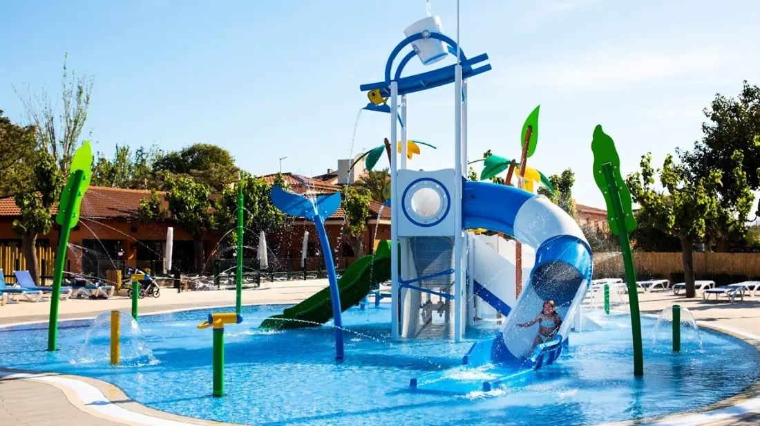 Campsite Odalys La Llosa
