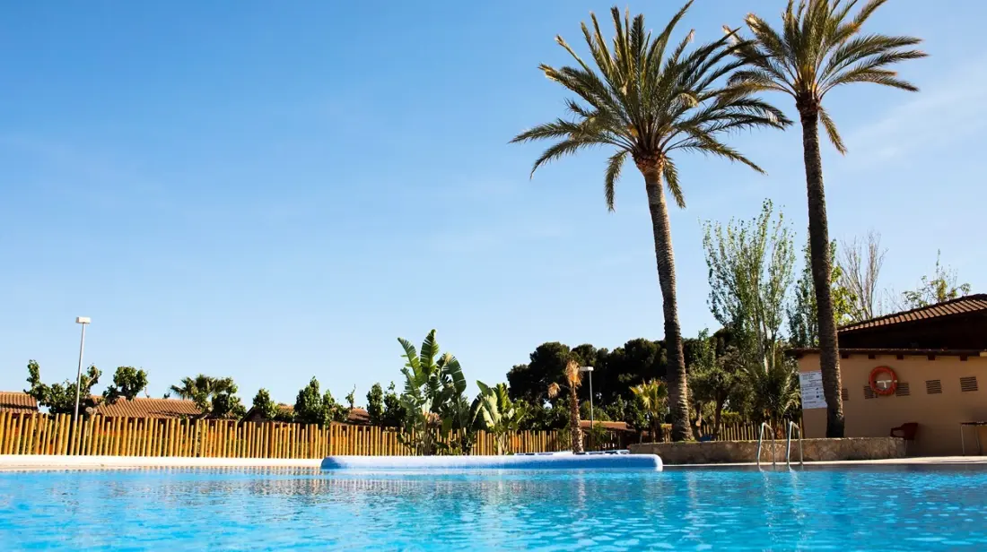 Campsite Odalys La Llosa