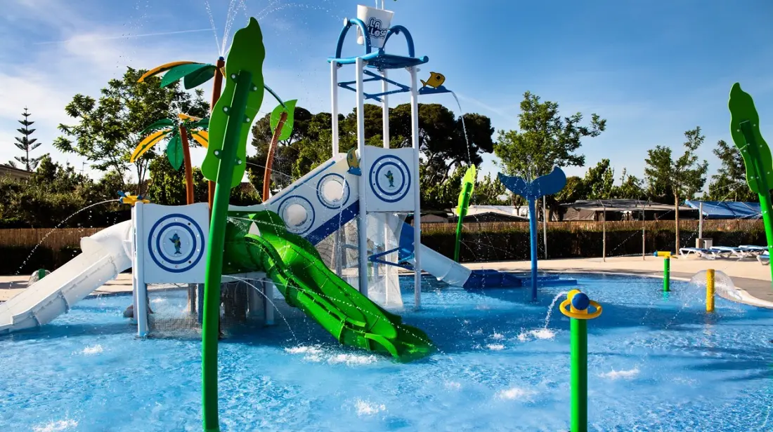 Campsite Odalys La Llosa