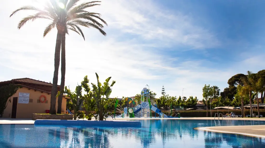 Campsite Odalys La Llosa