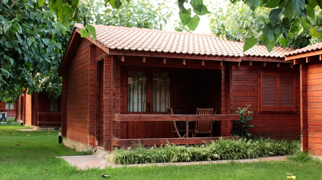 Campsite Odalys La Llosa