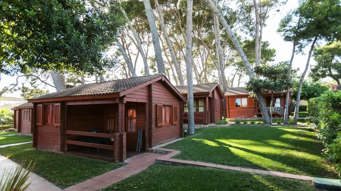Campsite Odalys La Llosa