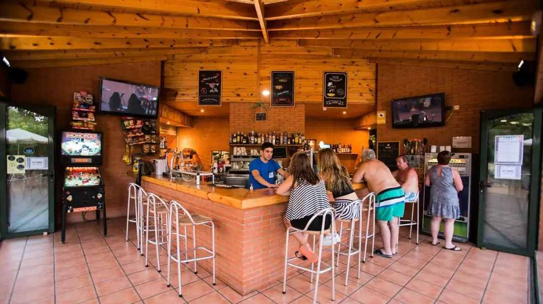 Campsite Odalys La Llosa