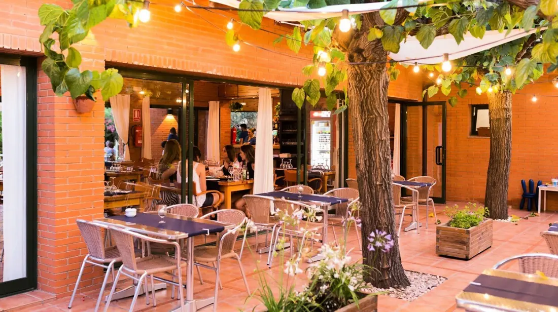 Campsite Odalys La Llosa