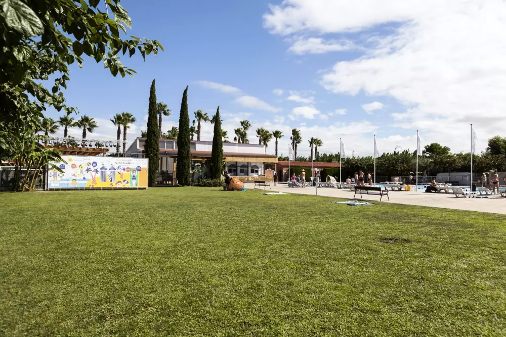 Camping Platja Cambrils by Viajes Velero 2 étoiles★★