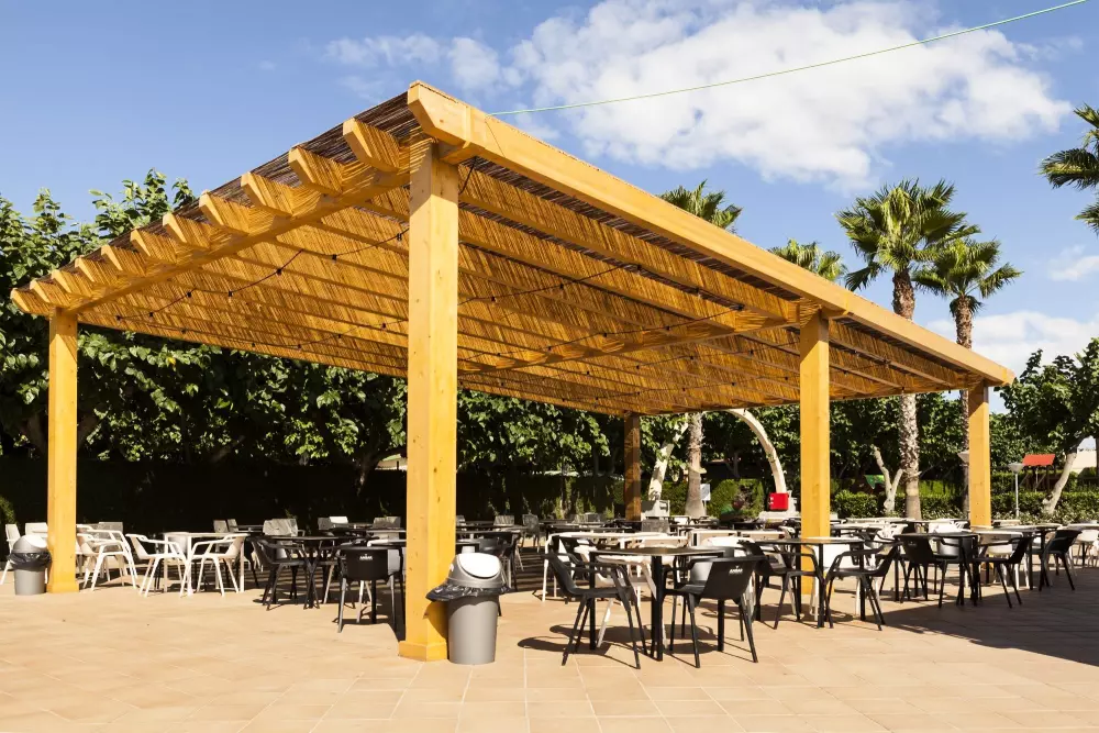 Camping Platja Cambrils by Viajes Velero 2 étoiles★★