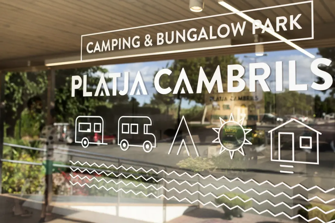 Campsite Platja Cambrils by Viajes Velero 2 Stars★★