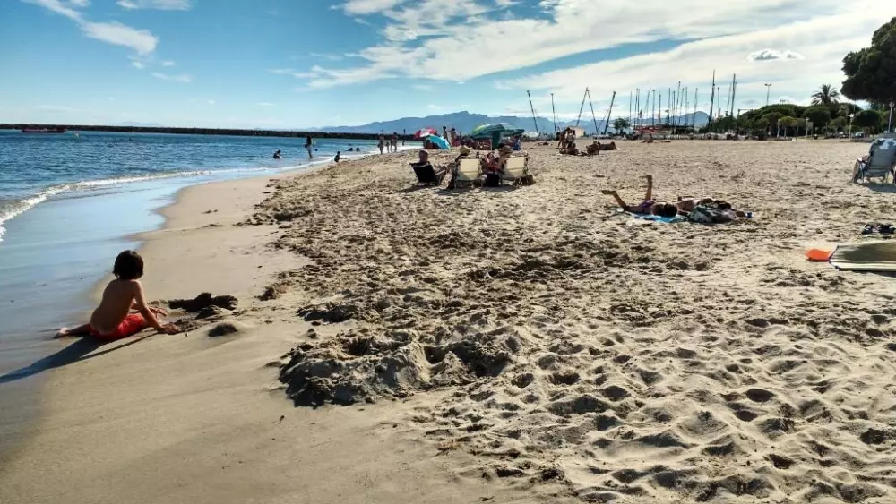 Camping Platja Cambrils by Viajes Velero 2 étoiles★★