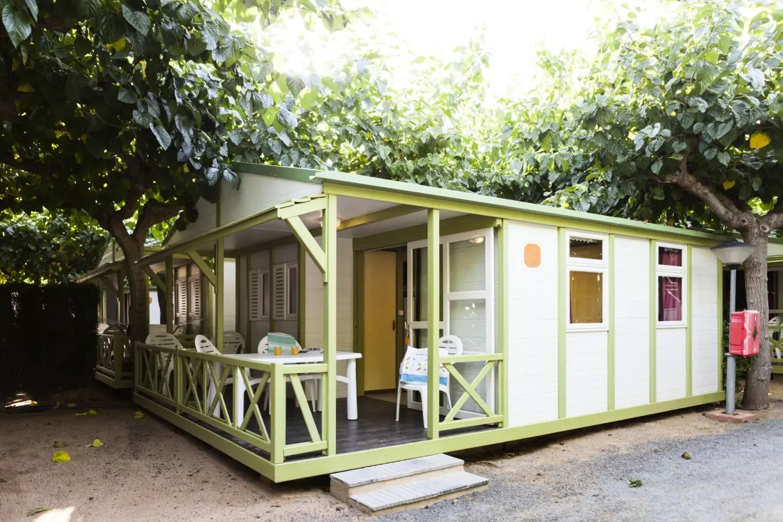 Campsite Platja Cambrils by Viajes Velero 2 Stars★★