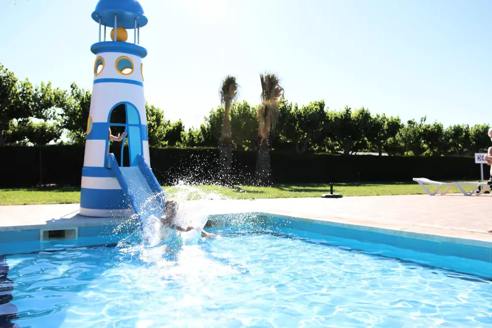 Camping Platja Cambrils by Viajes Velero 2 étoiles★★